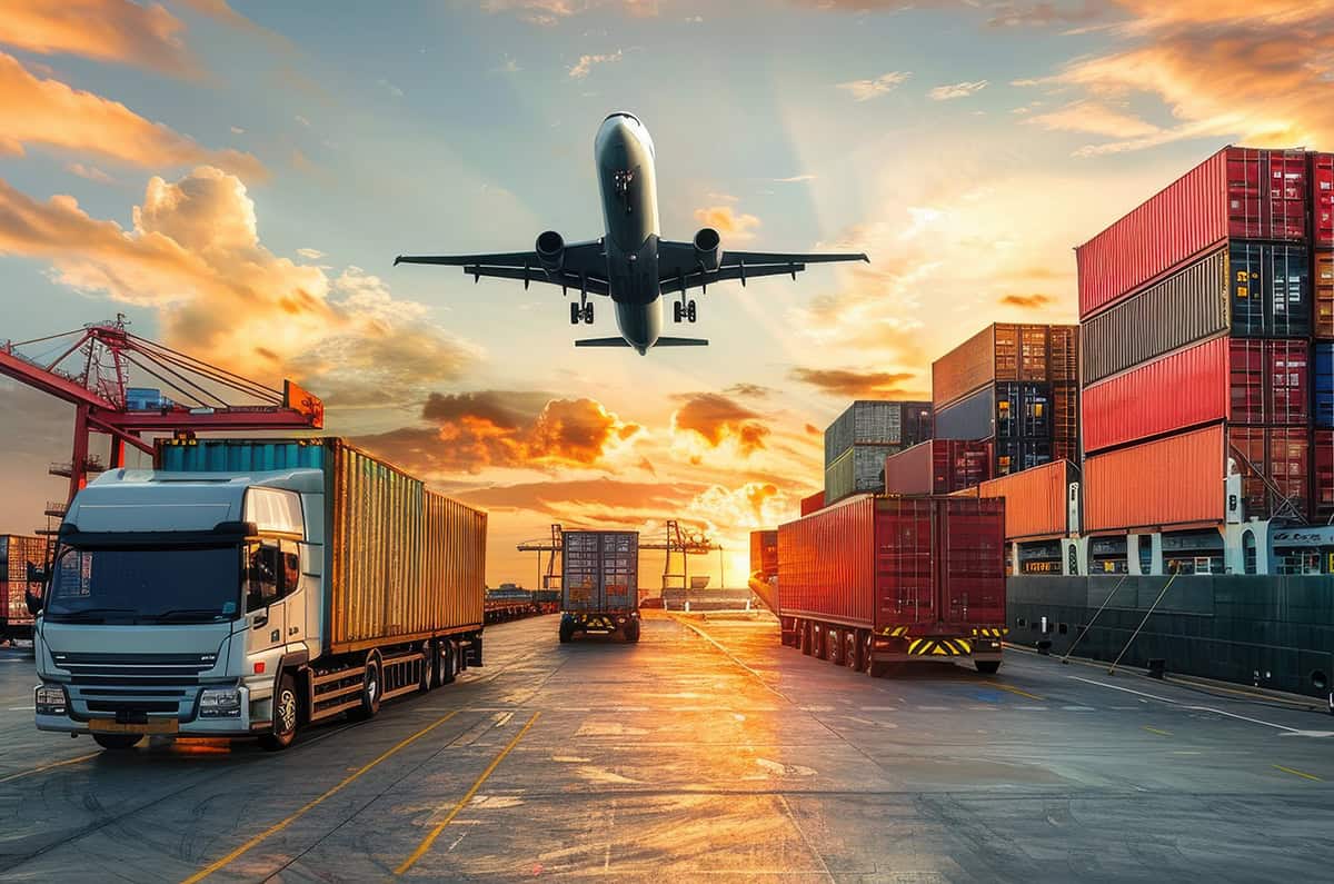 3PL Third Party Logistics