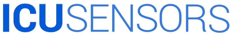 ICU Sensors Logo text